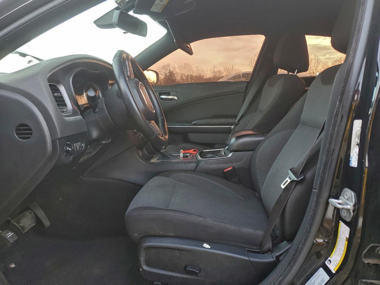 2015 Dodge Charger Se - Фото 7