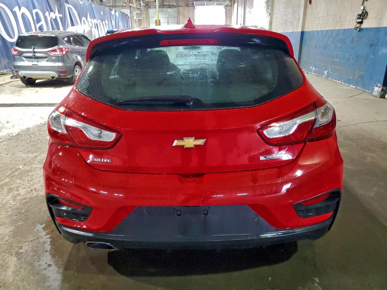 2017 Chevrolet Cruze Premier - Фото 6