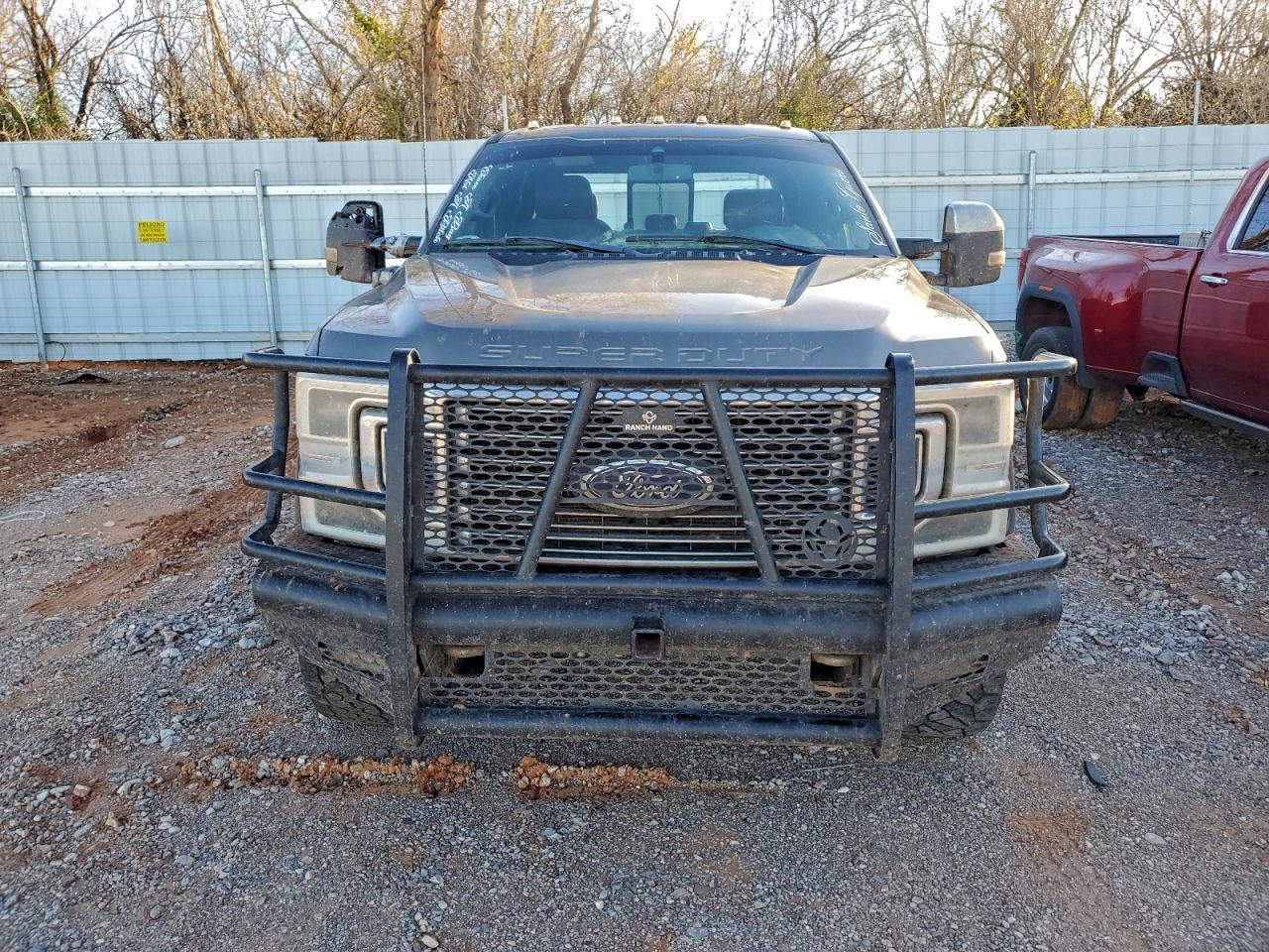 2022 Ford F350 Super Duty Flatbed Truck - Фото 5