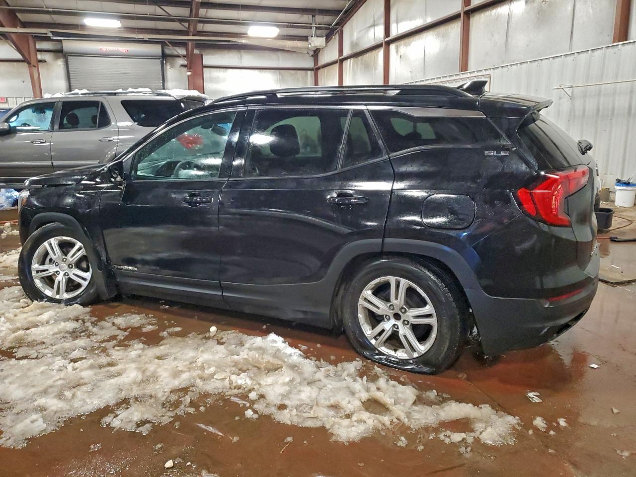 2018 GMC Terrain Sle - Фото 2