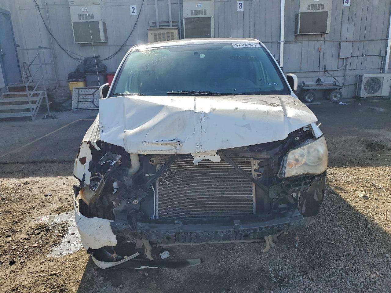 2012 Dodge Grand Caravan Crew - Фото 5