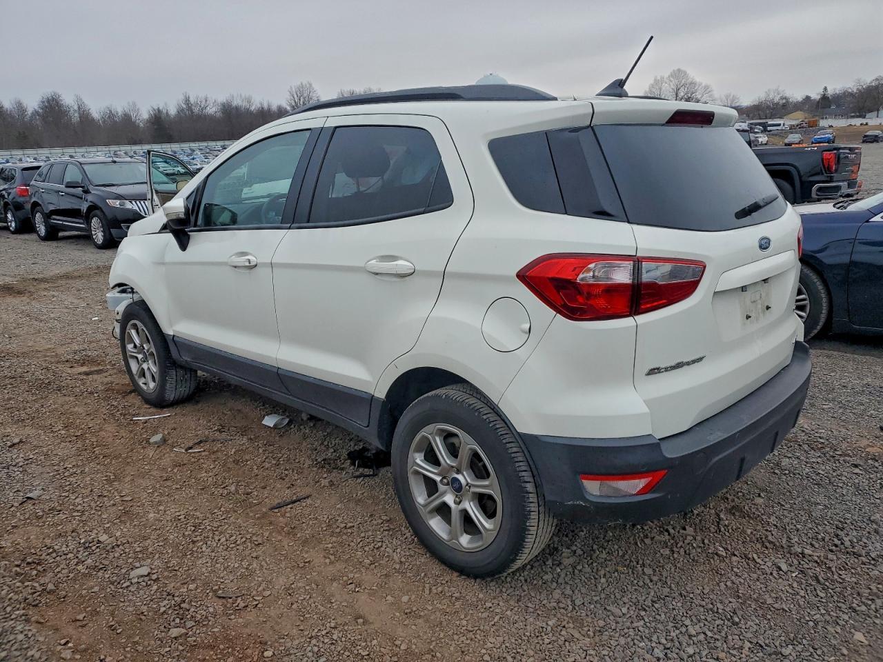2019 Ford Ecosport Se - Image 2