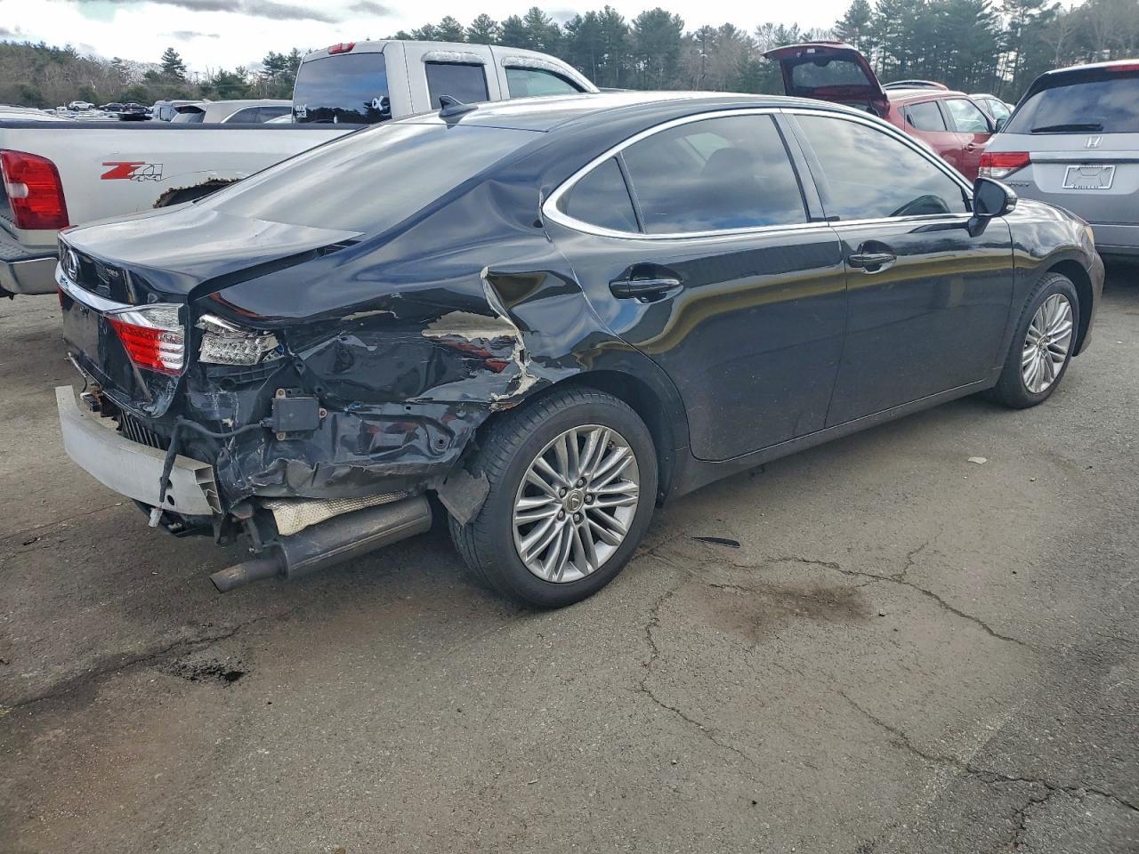 2014 Lexus Es 350 - Image 3