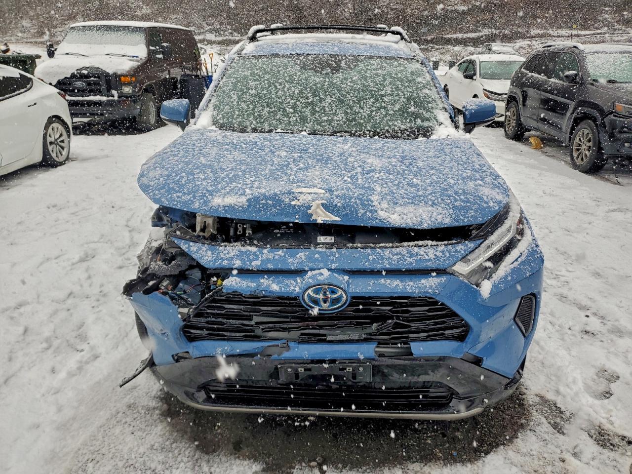 2024 Toyota Rav4 Se - Фото 5