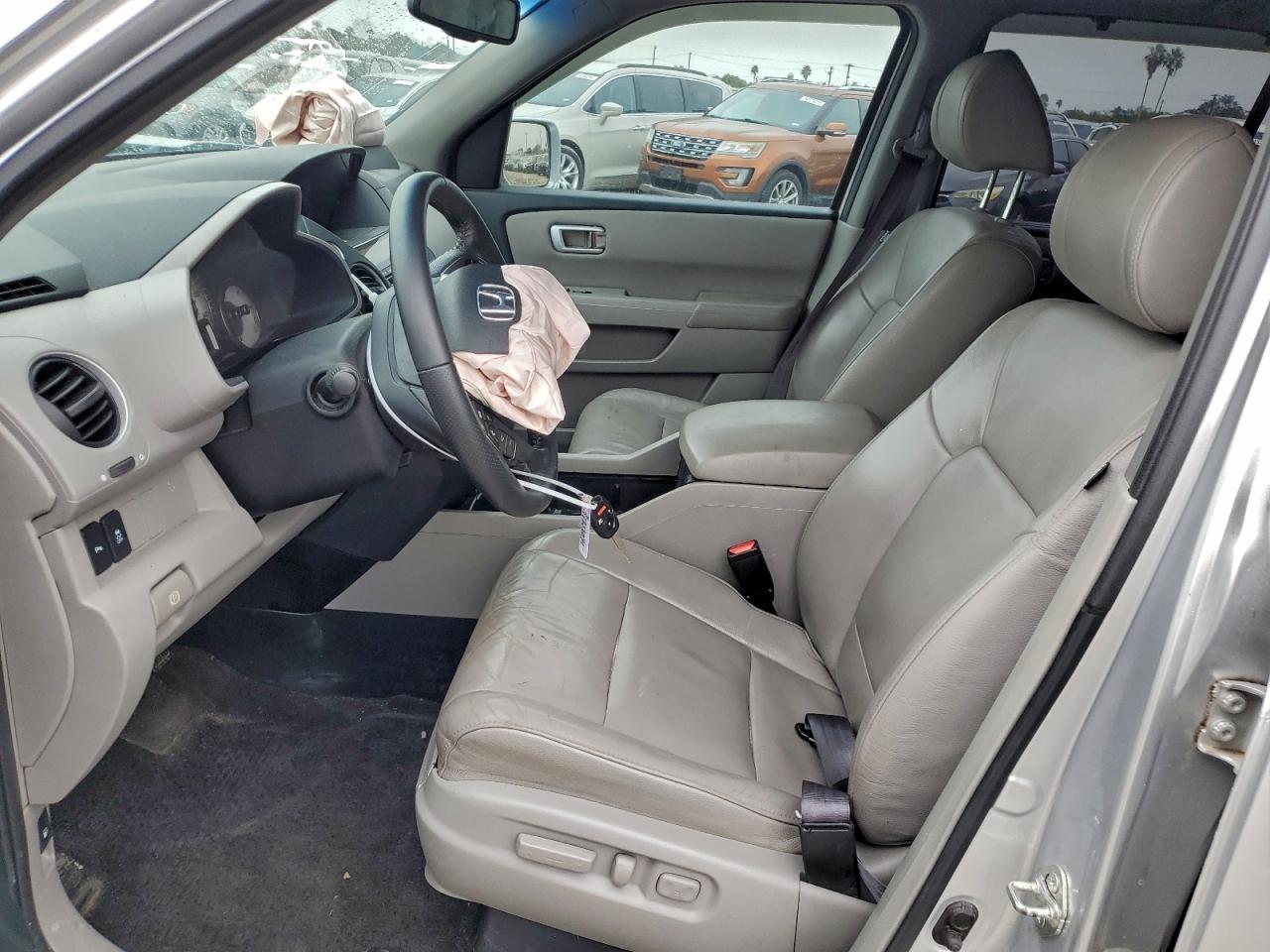 2012 Honda Pilot Touring - Фото 7