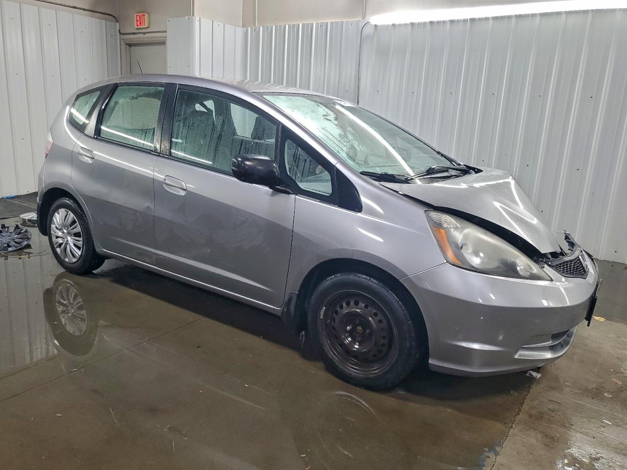 2010 Honda Fit - Фото 4