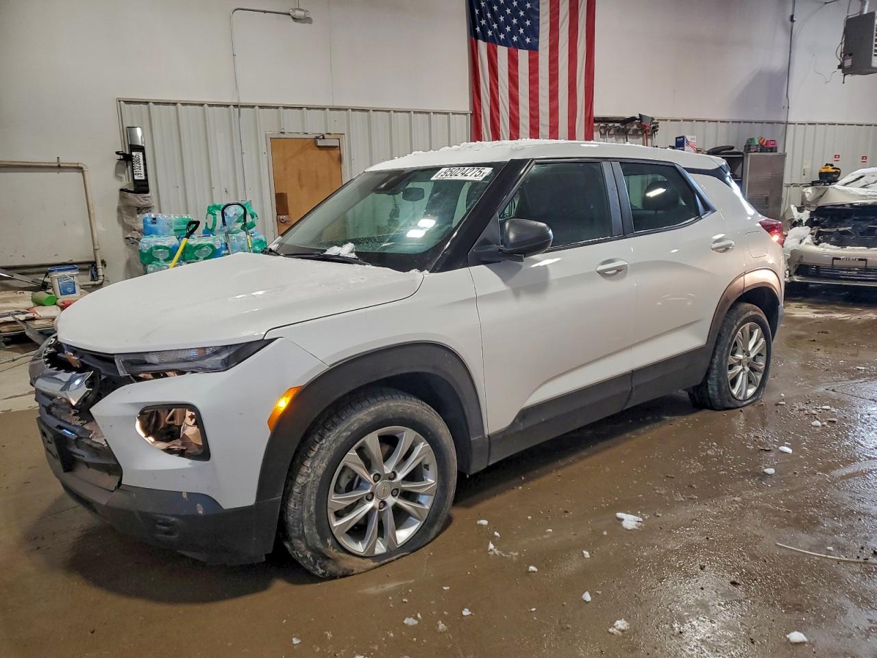 2023 Chevrolet Trailblazer Ls