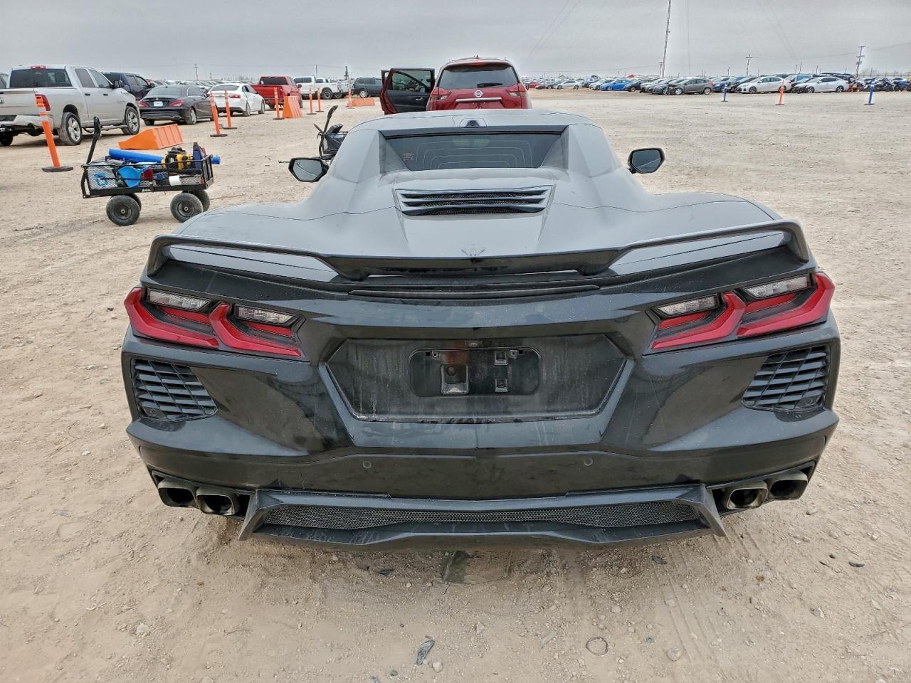 2020 Chevrolet Corvette Stingray 3Lt - Image 6