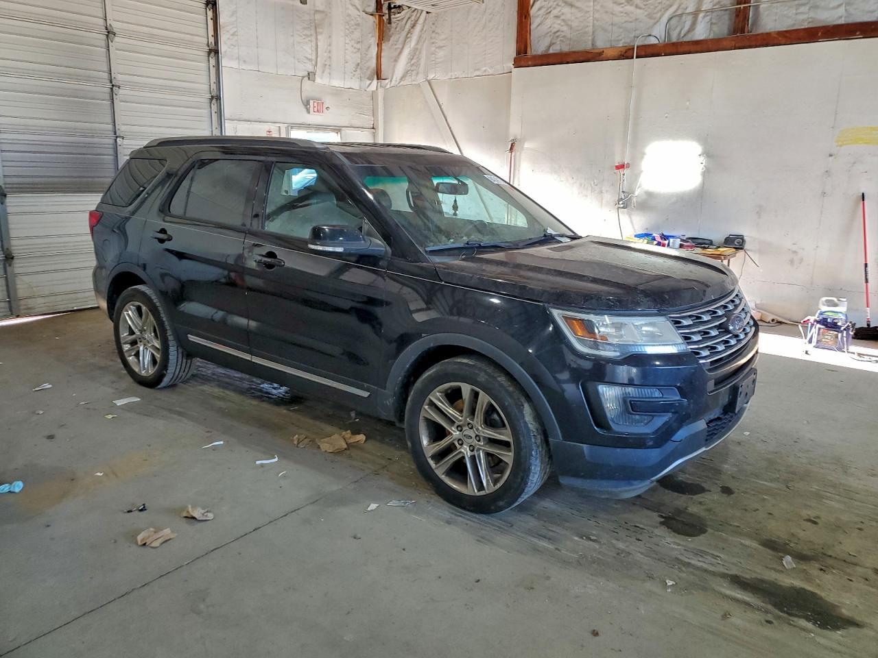 2016 Ford Explorer Xlt - Фото 4