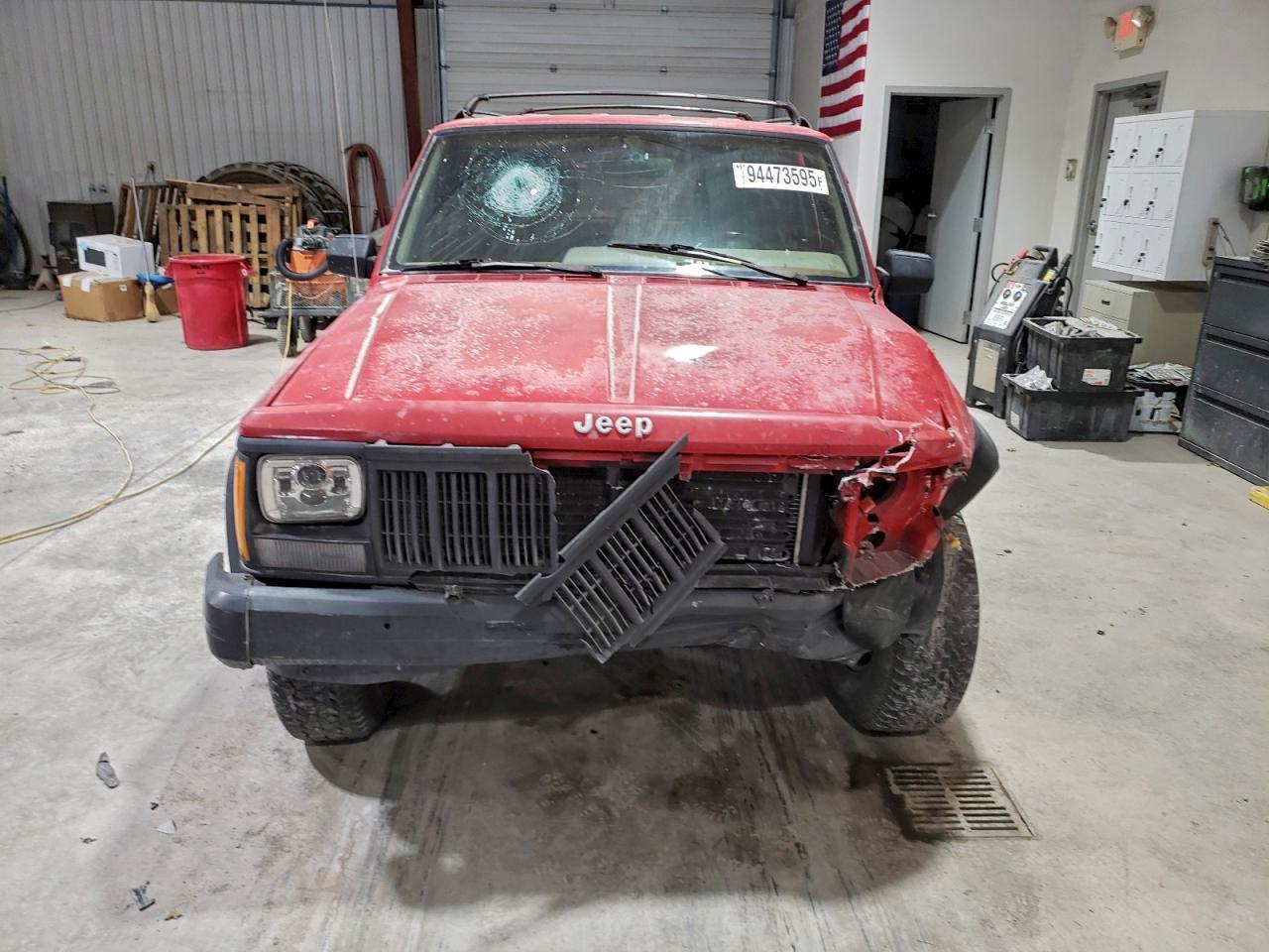 1995 Jeep Cherokee Sport - Фото 5