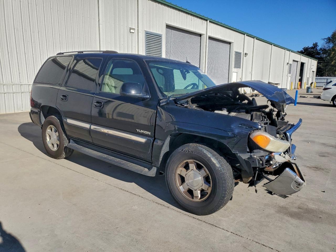 2005 GMC Yukon - Фото 4