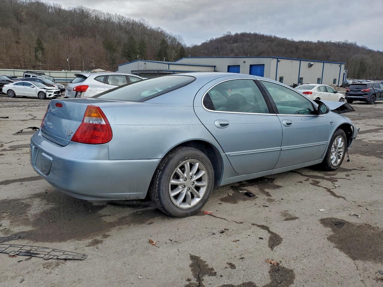 2004 Chrysler 300M - Image 3