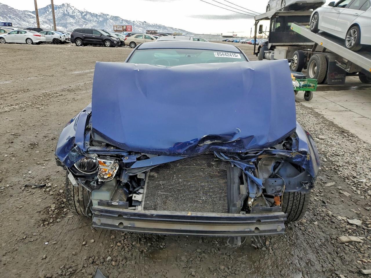 2010 Ford Mustang - Фото 5