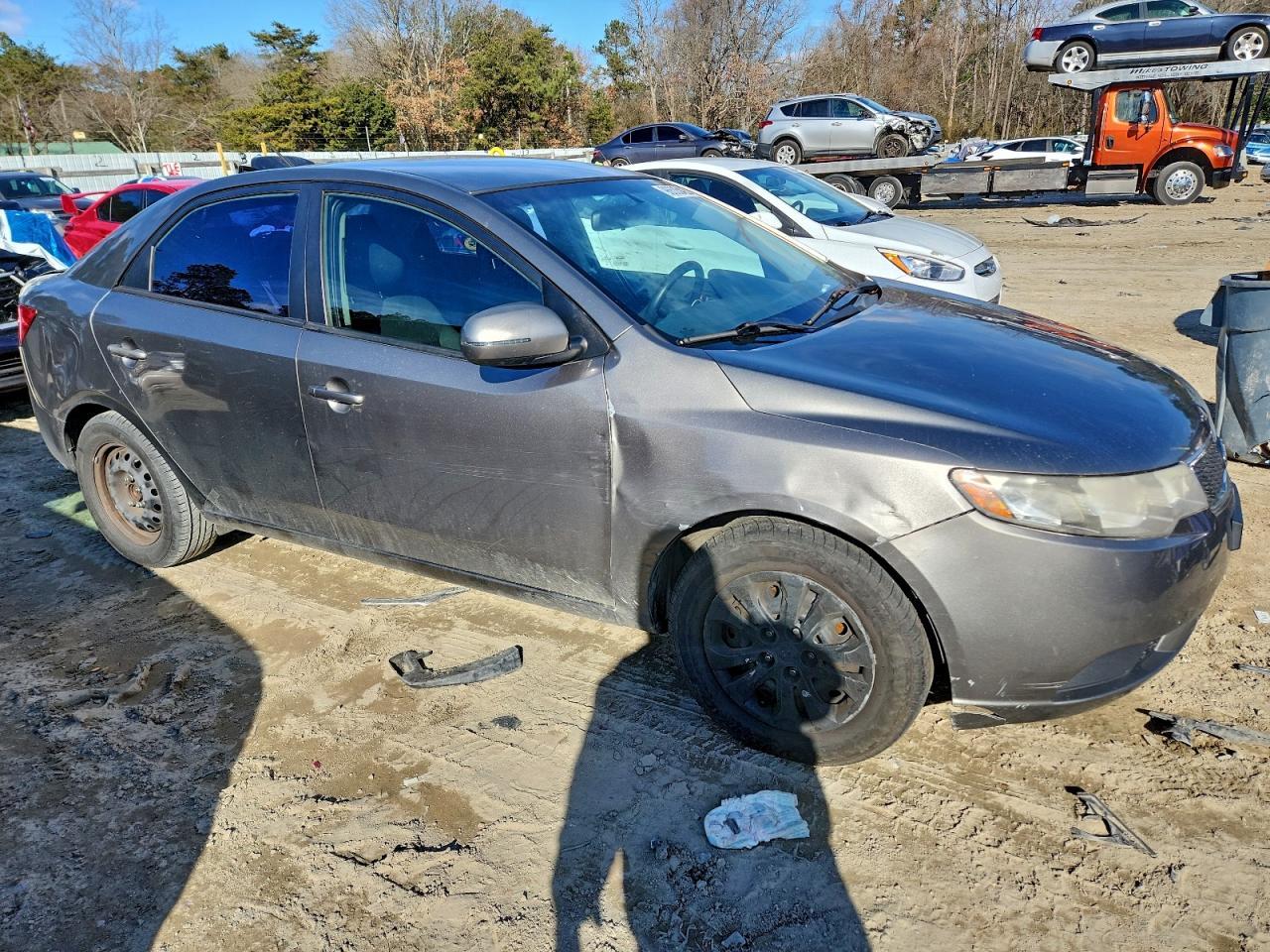 2012 Kia Forte Ex - Фото 4