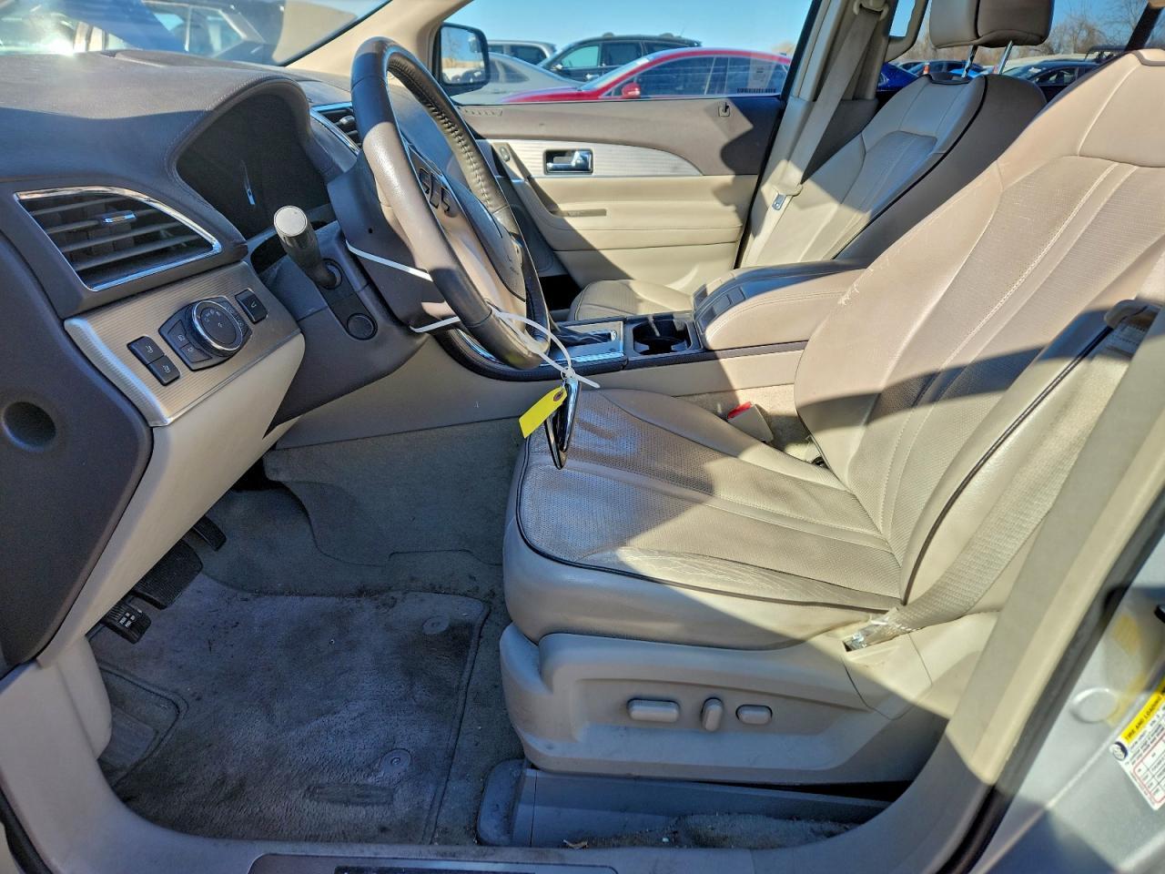 2011 Lincoln Mkx - Image 7