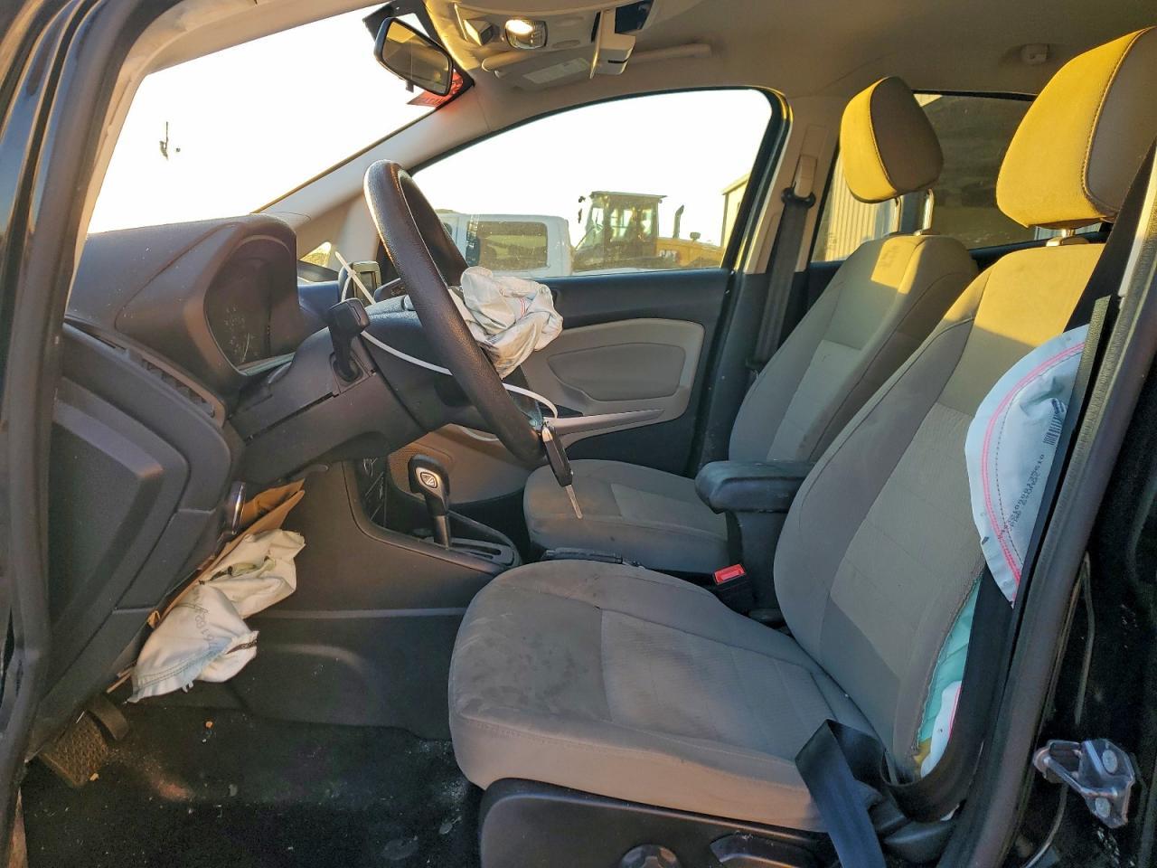 2018 Ford Ecosport S - Фото 7