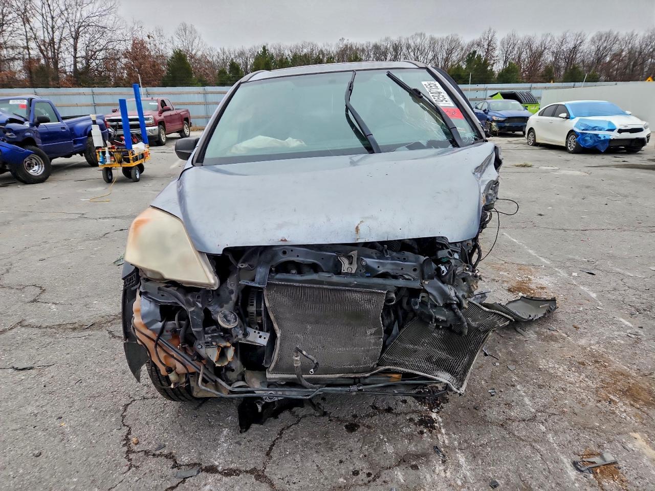2007 Honda Cr-V Ex - Image 5
