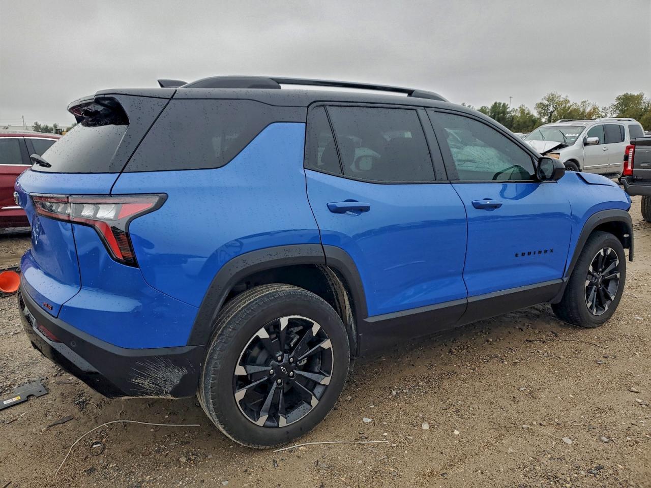 2025 Chevrolet Equinox Rs - Фото 3