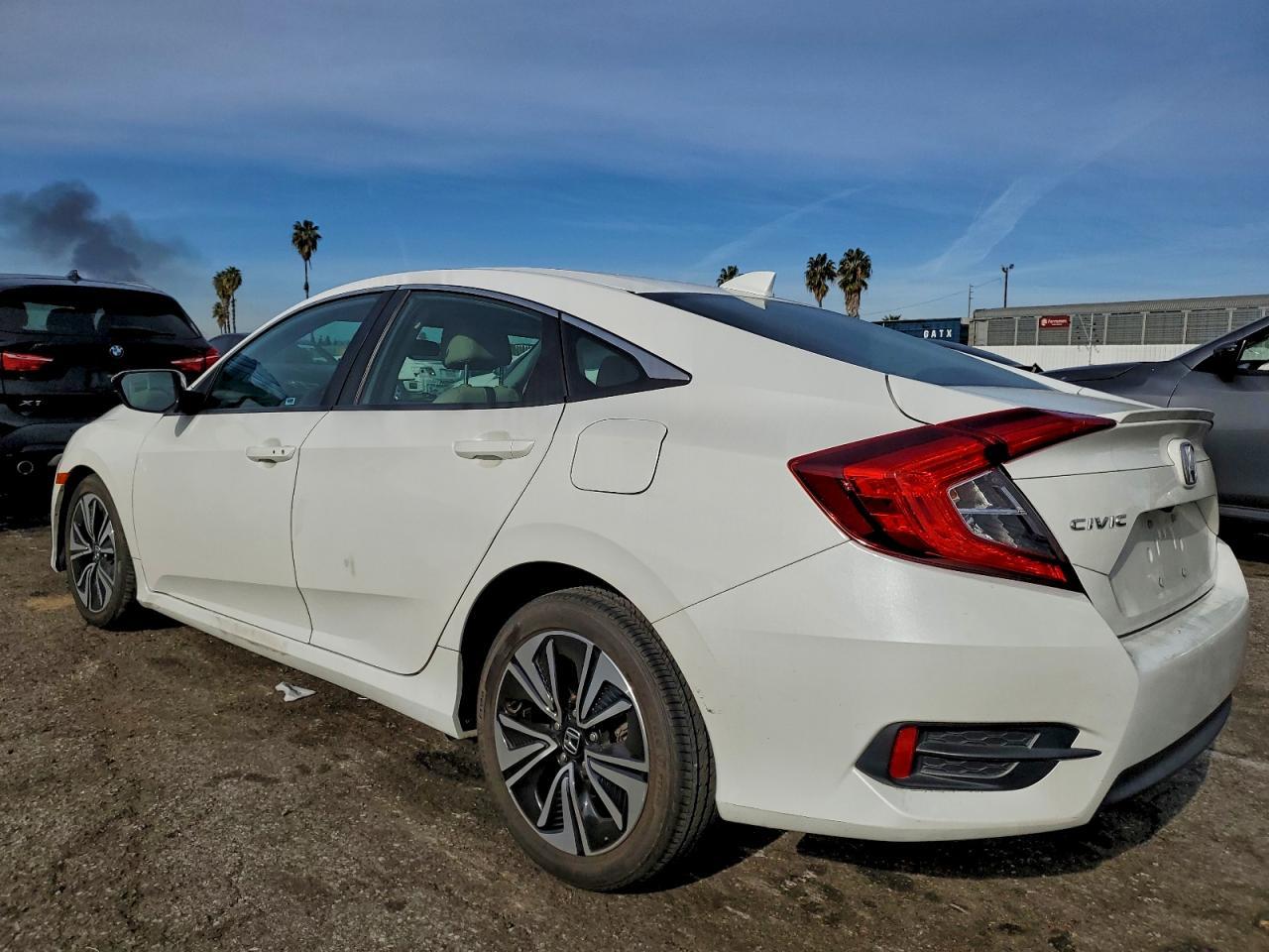 2016 Honda Civic Ex - Image 2