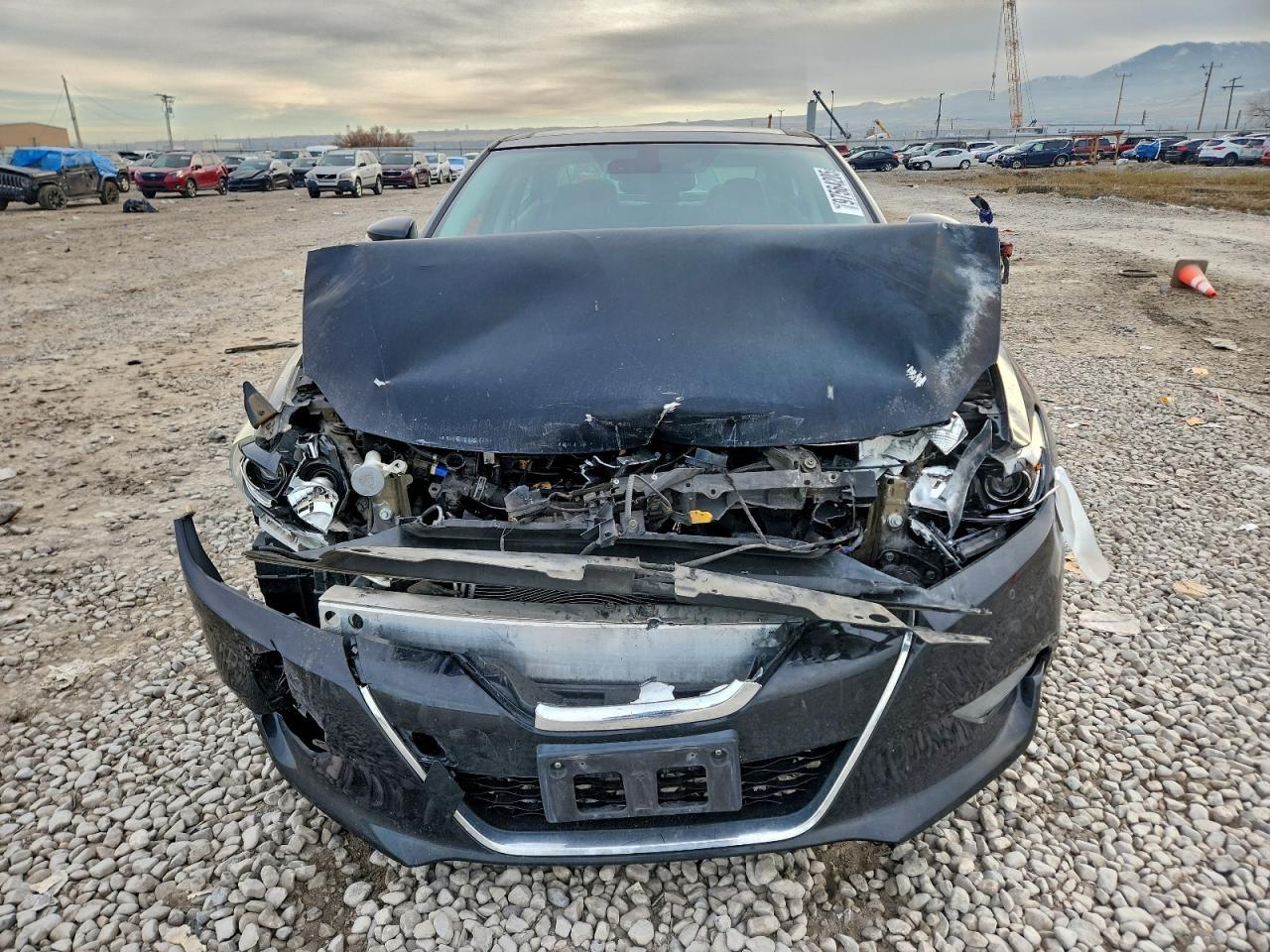 2016 Nissan Maxima 3.5S - Фото 5