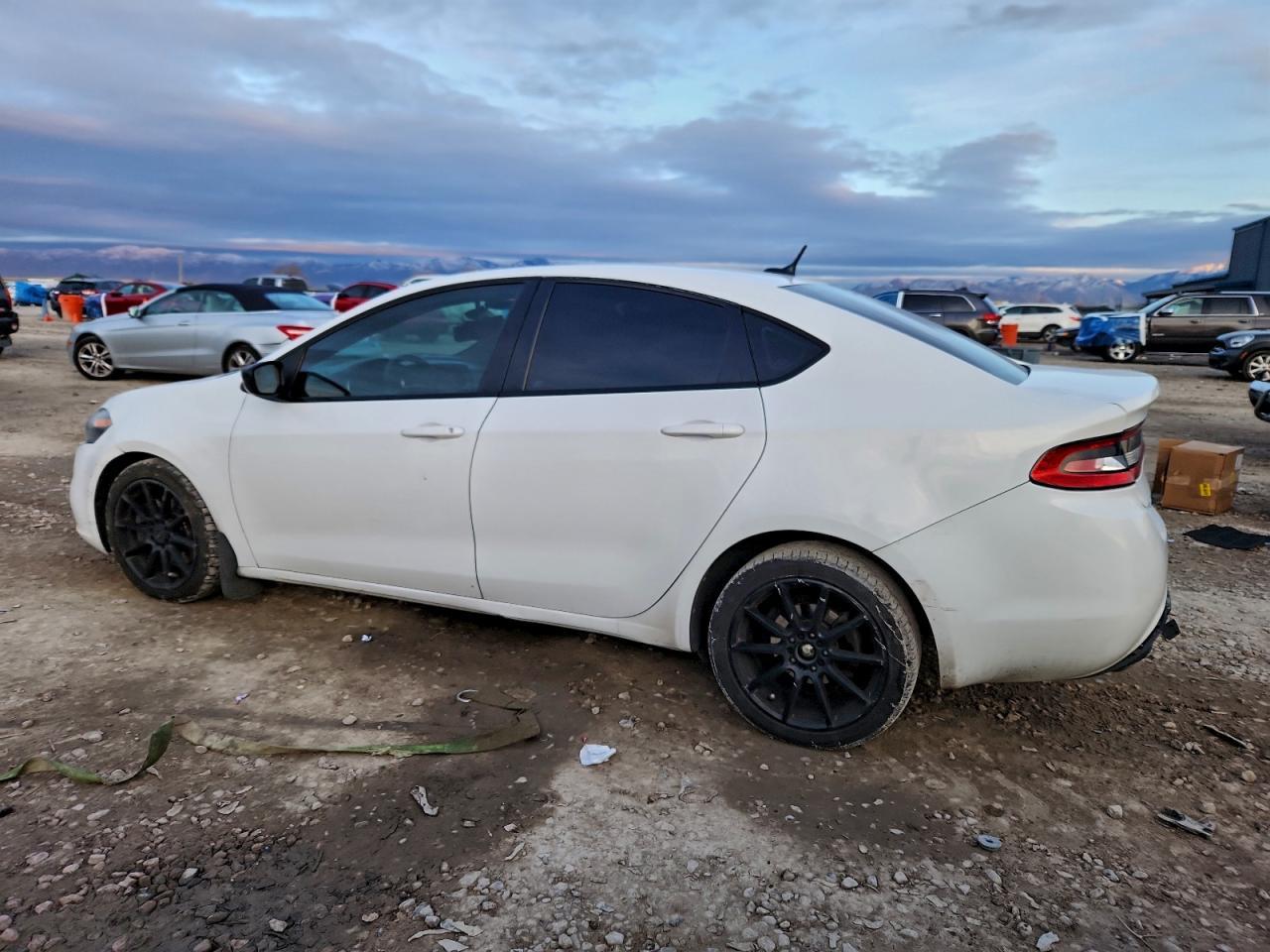 2013 Dodge Dart Sxt - Image 2