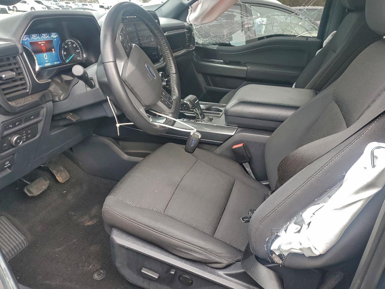 2022 Ford F150 Supercrew - Фото 7