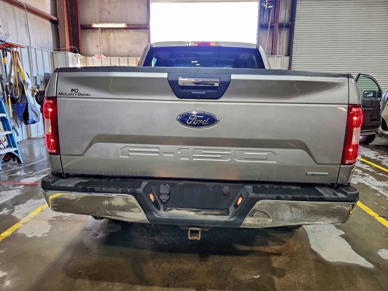 2020 Ford F150 Supercrew - Фото 6