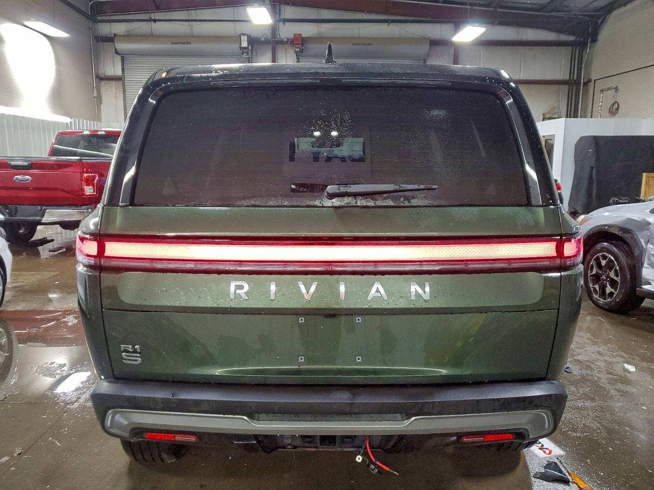 2026 Rivian R1S Adventure - Image 6