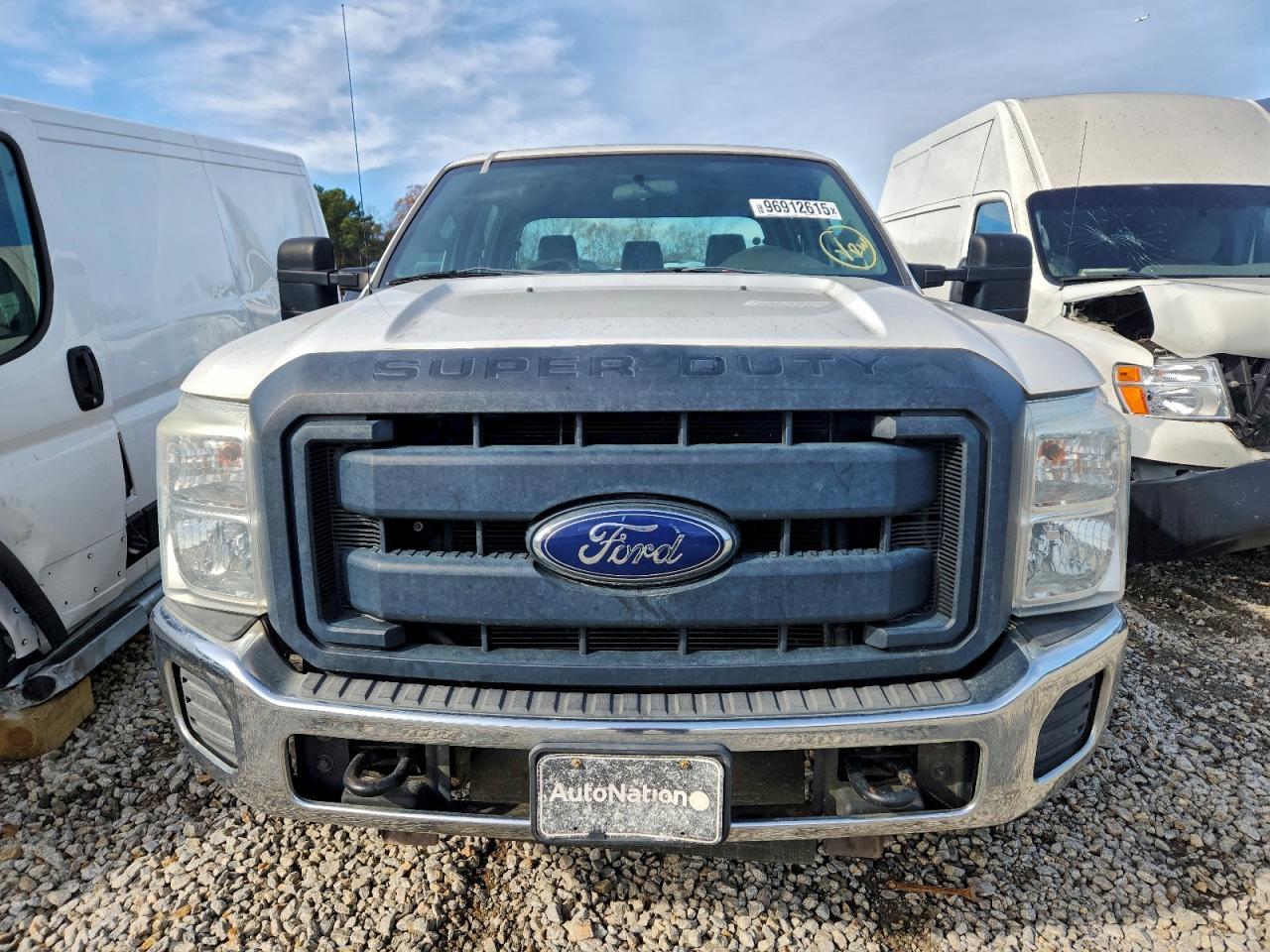 2016 Ford F250 Super Duty - Фото 5