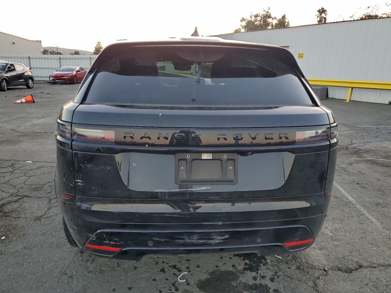 2025 Land Rover Range Rover Velar Dynamic Se - Фото 6