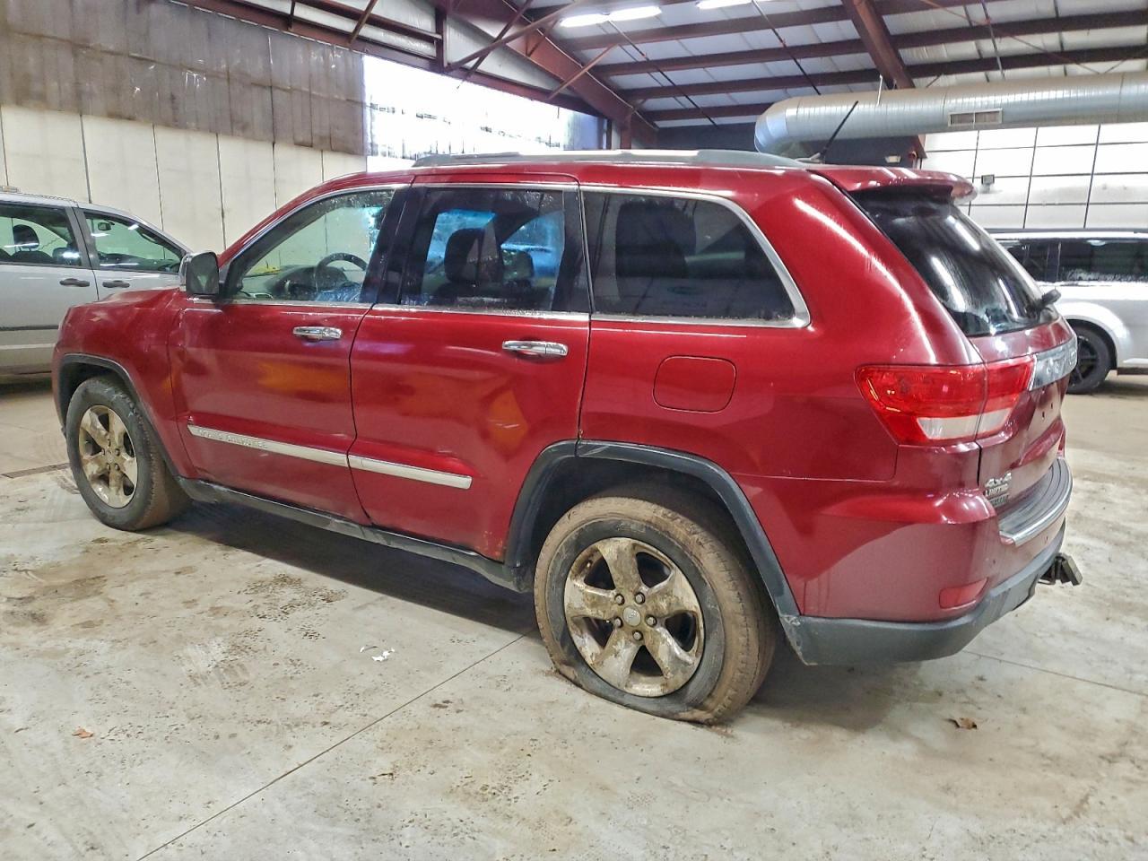 2012 Jeep Grand Cherokee Limited - Image 2