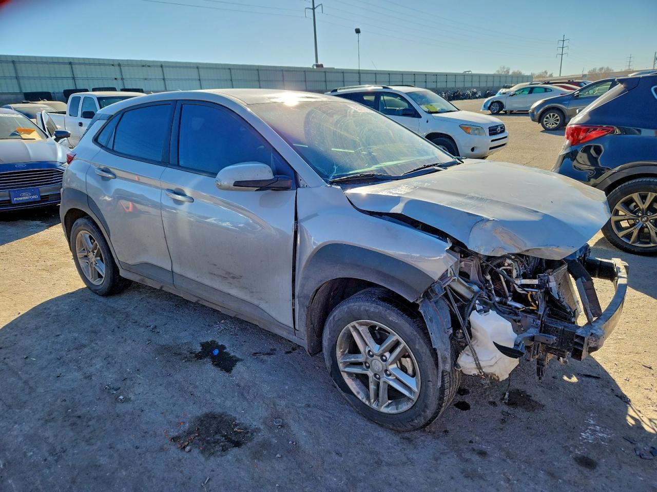 2023 Hyundai Kona Se - Фото 4