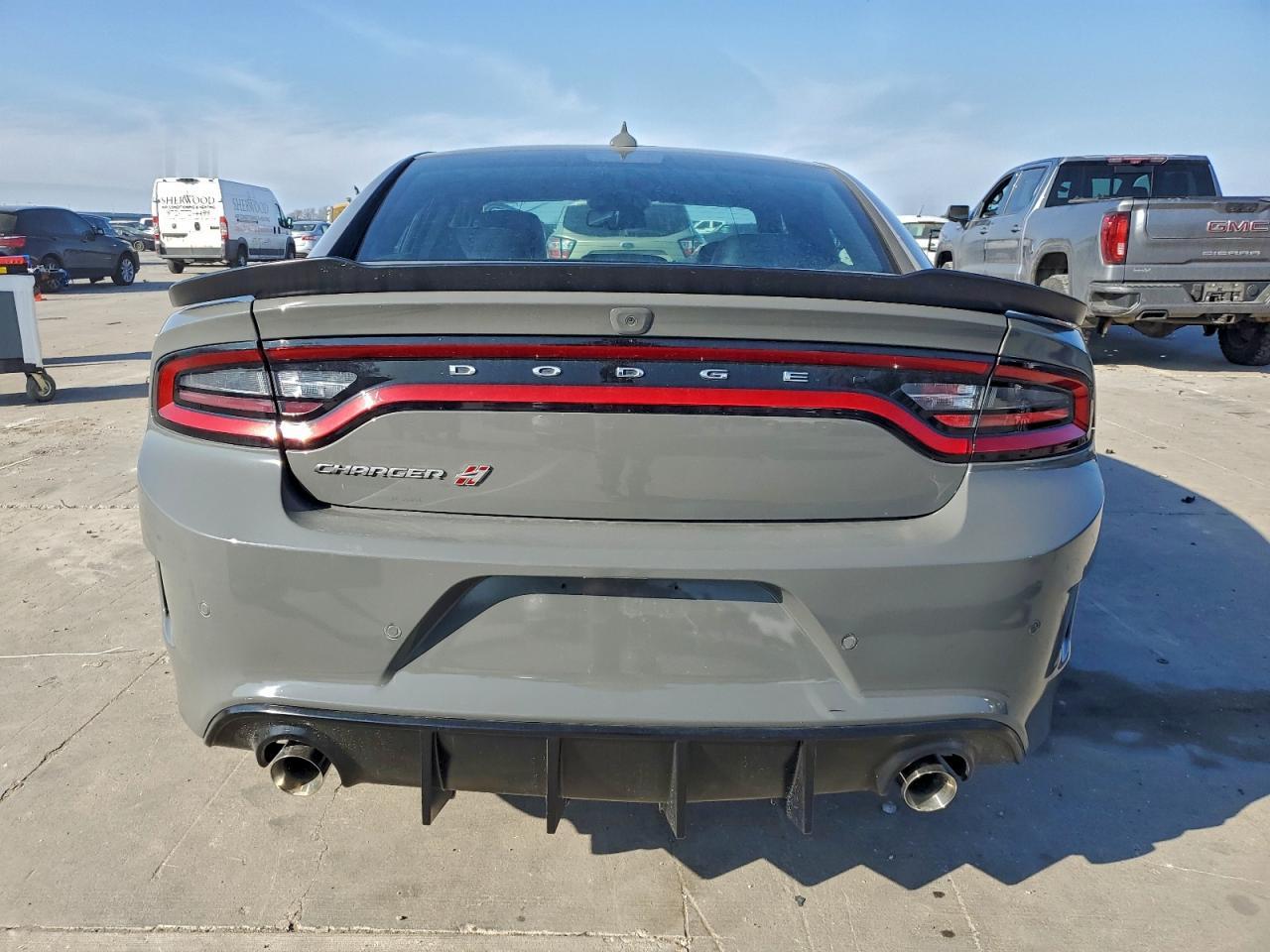 2018 Dodge Charger Gt - Фото 6