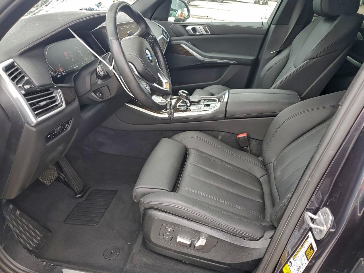 2021 BMW X5 Sdrive 40I - Image 7