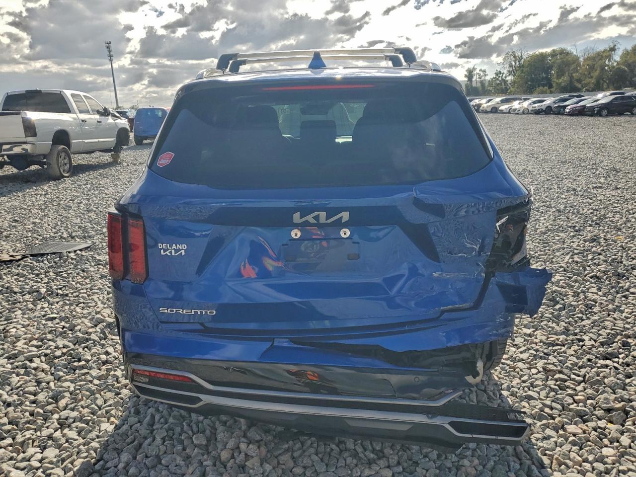 2023 Kia Sorento S - Фото 6