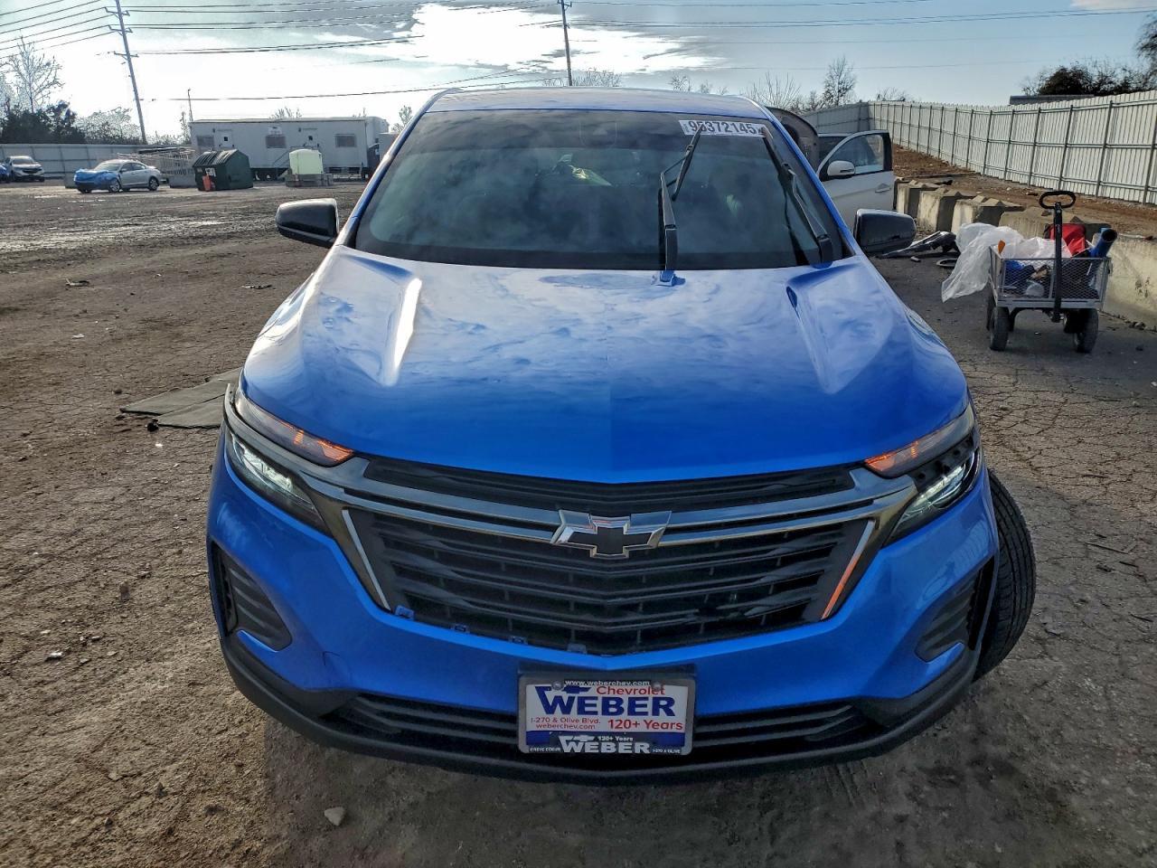 2024 Chevrolet Equinox Ls - Фото 5