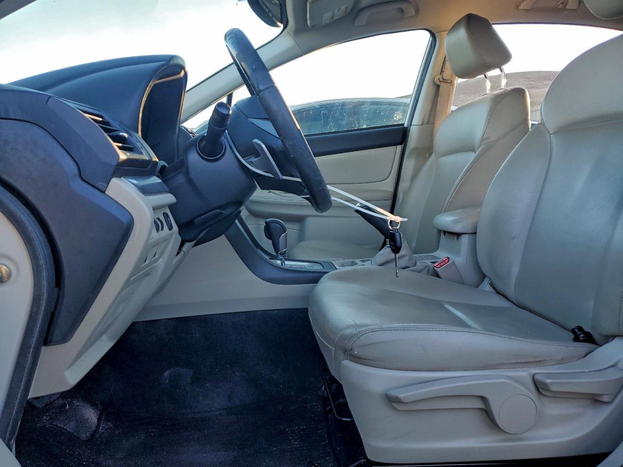 2014 Subaru Impreza Sport Limited - Фото 7