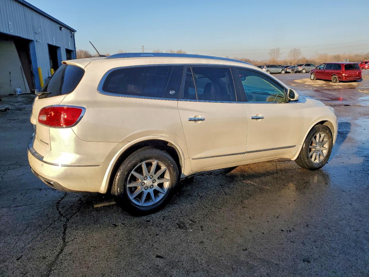2014 Buick Enclave - Фото 3