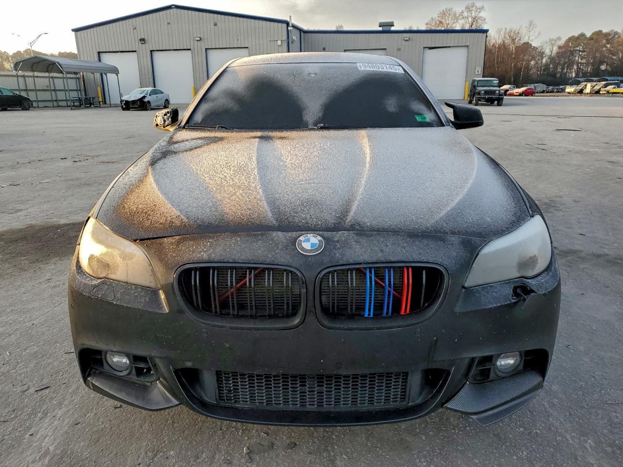 2013 BMW 535 Xi - Фото 5