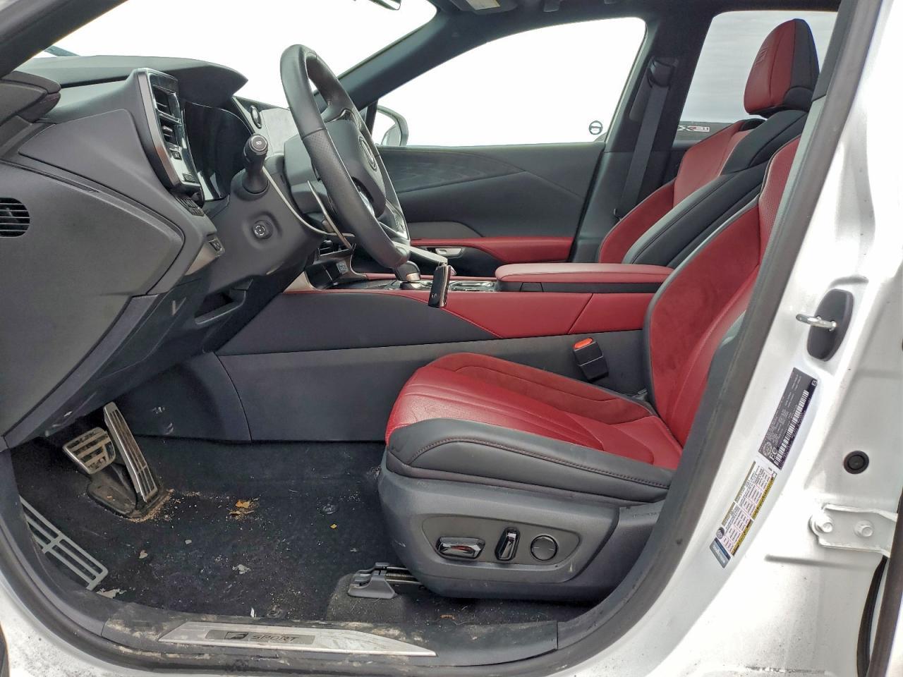 2023 Lexus Rx 500H F Sport - Фото 7