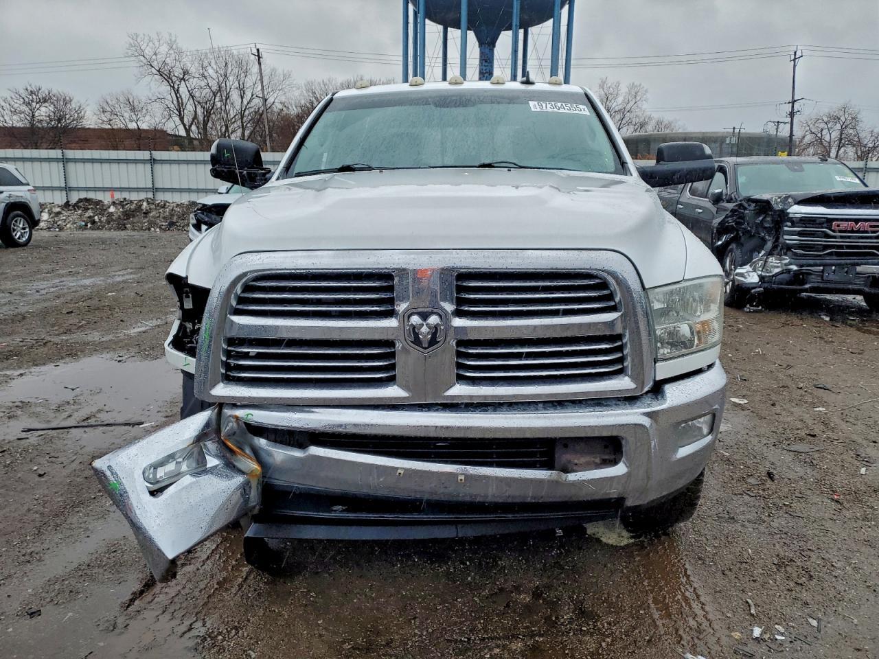 2014 Ram 2500 Slt - Фото 5