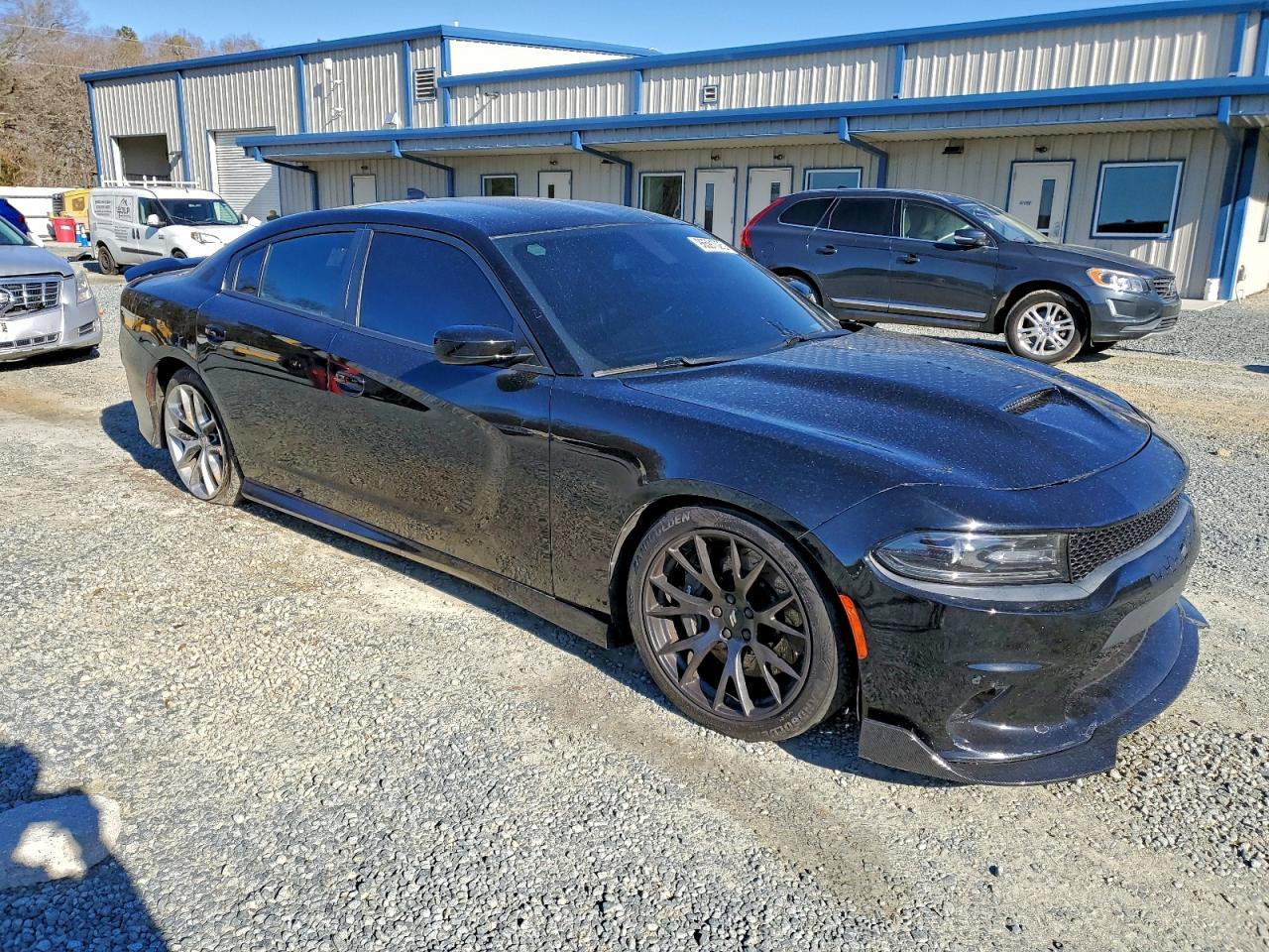 2017 Dodge Charger - Фото 4