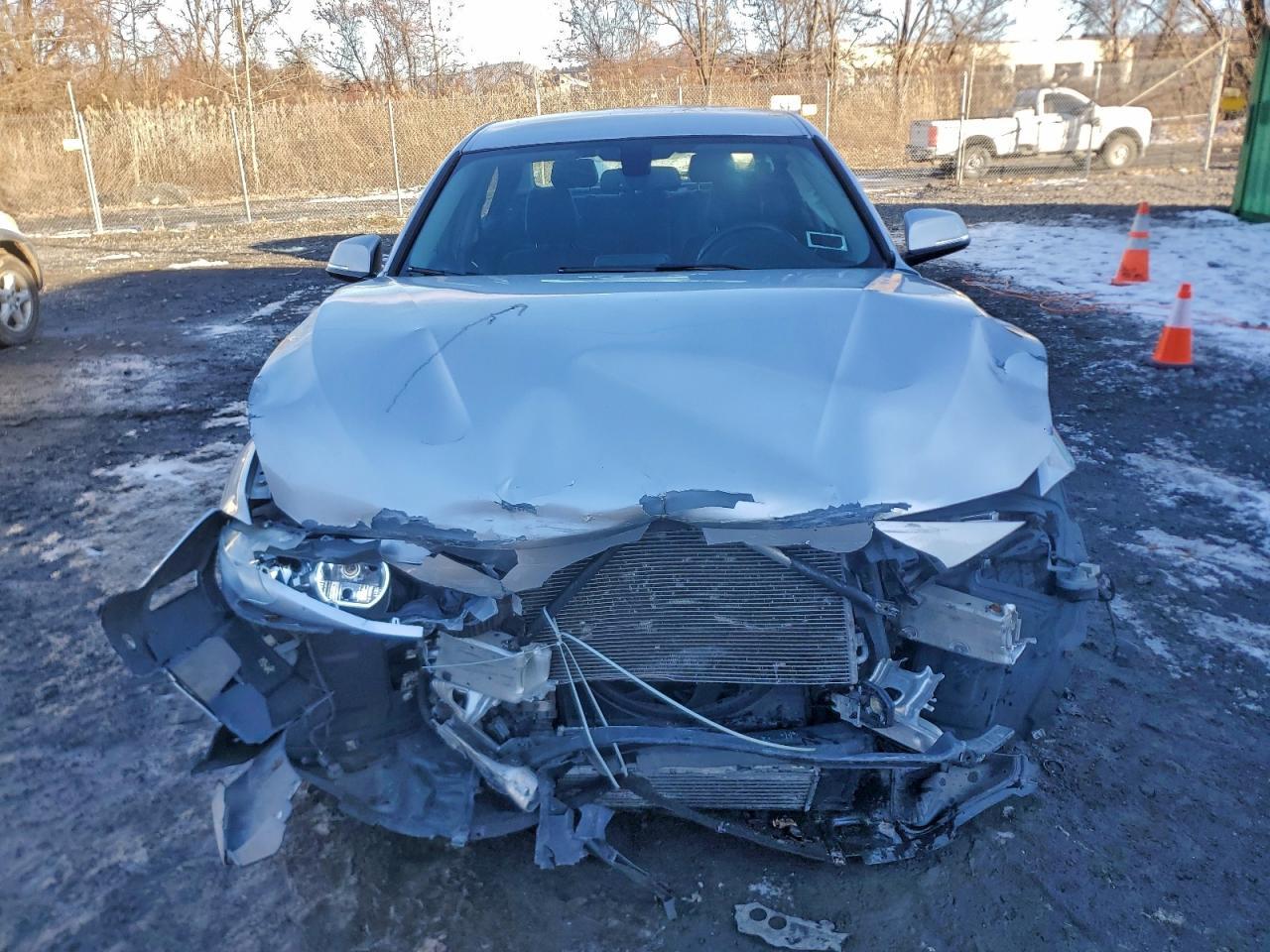2015 BMW 328 Xi Sulev - Фото 5