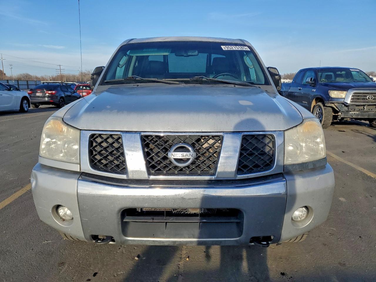 2007 Nissan Titan Xe - Фото 5