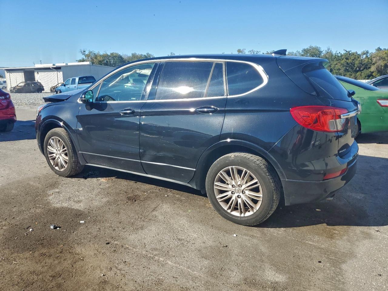 2017 Buick Envision Preferred - Фото 2