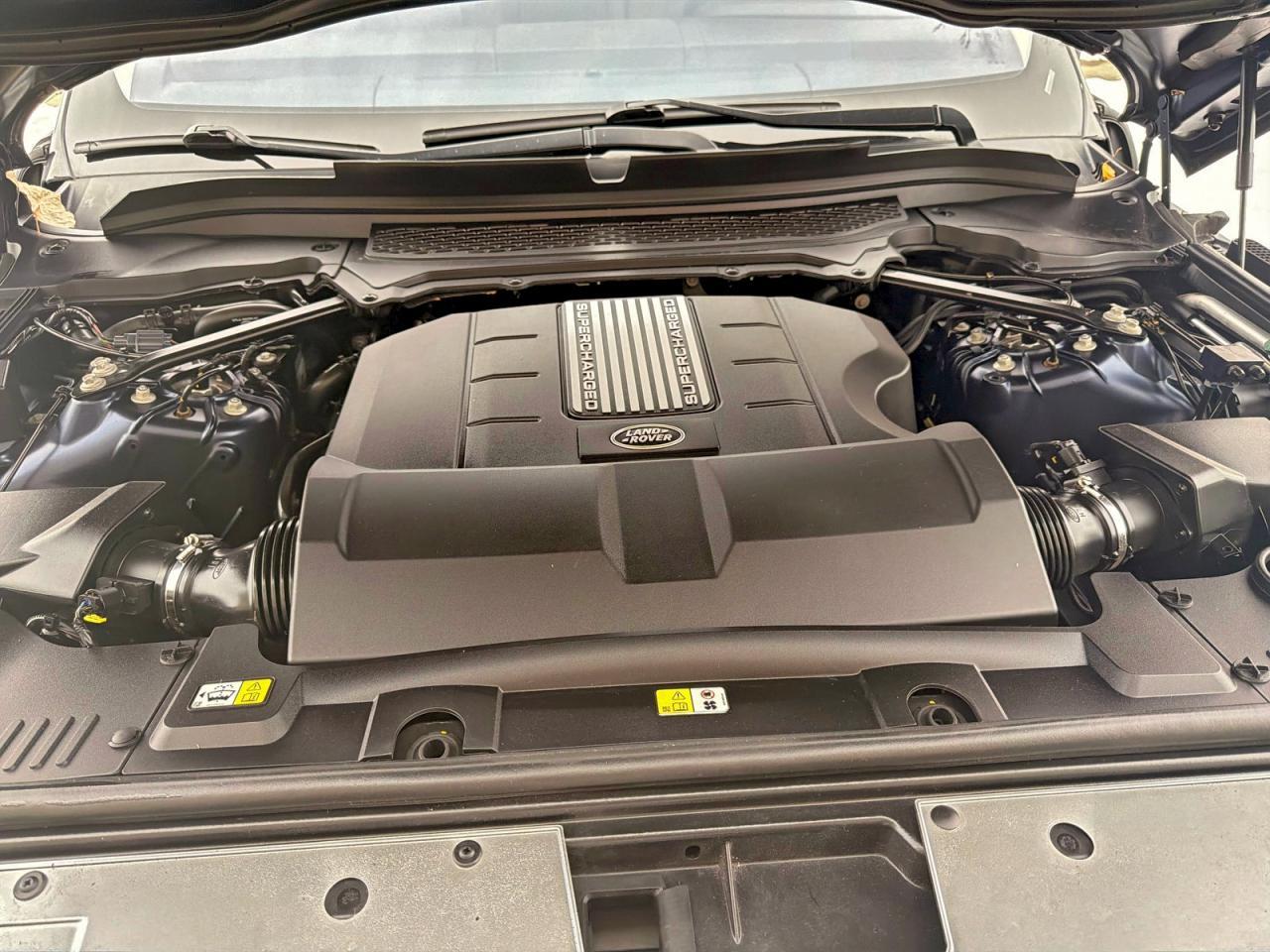 2016 Land Rover Range Rover Hse - Фото 7