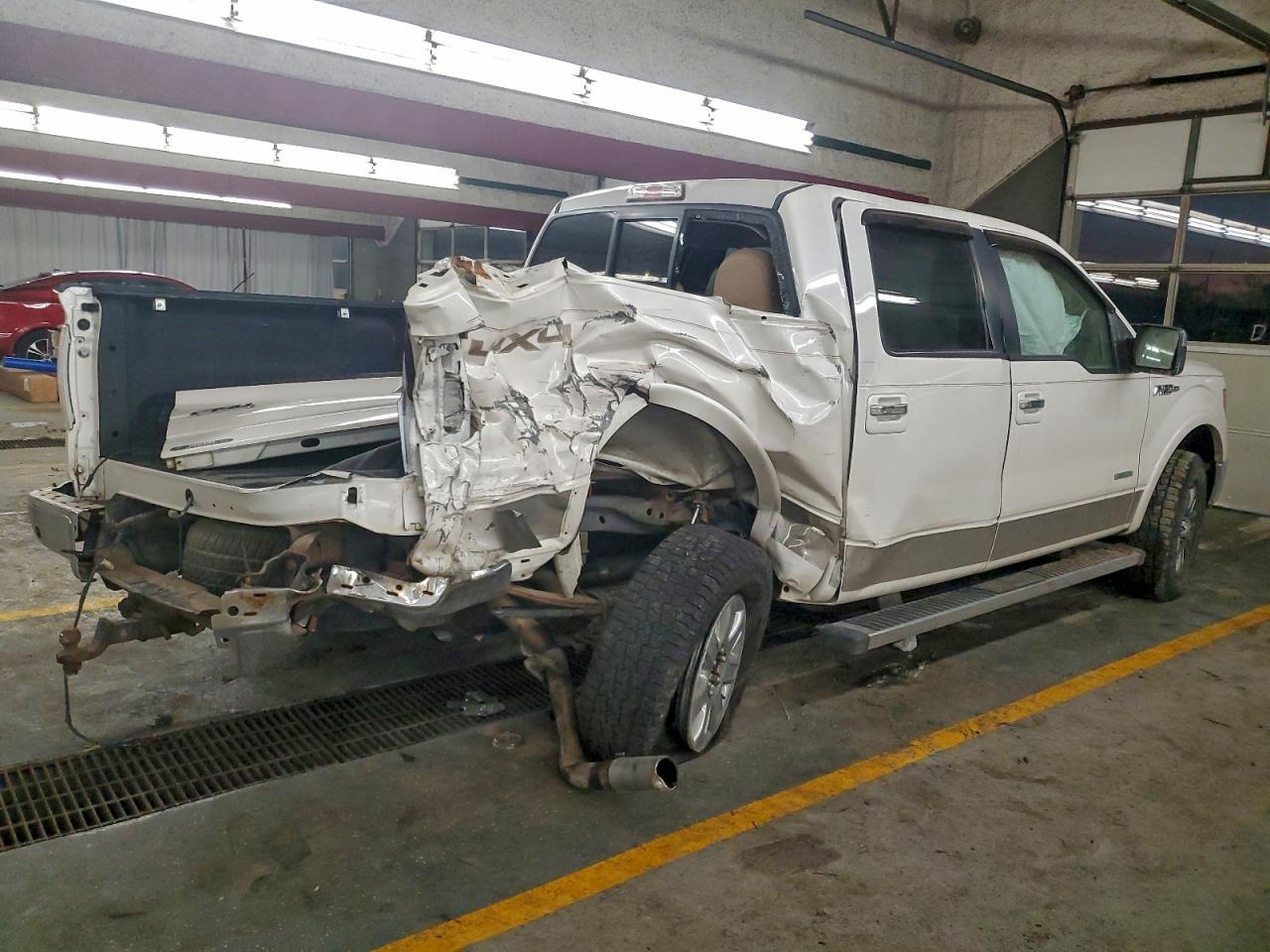 2014 Ford F150 Supercrew - Image 3