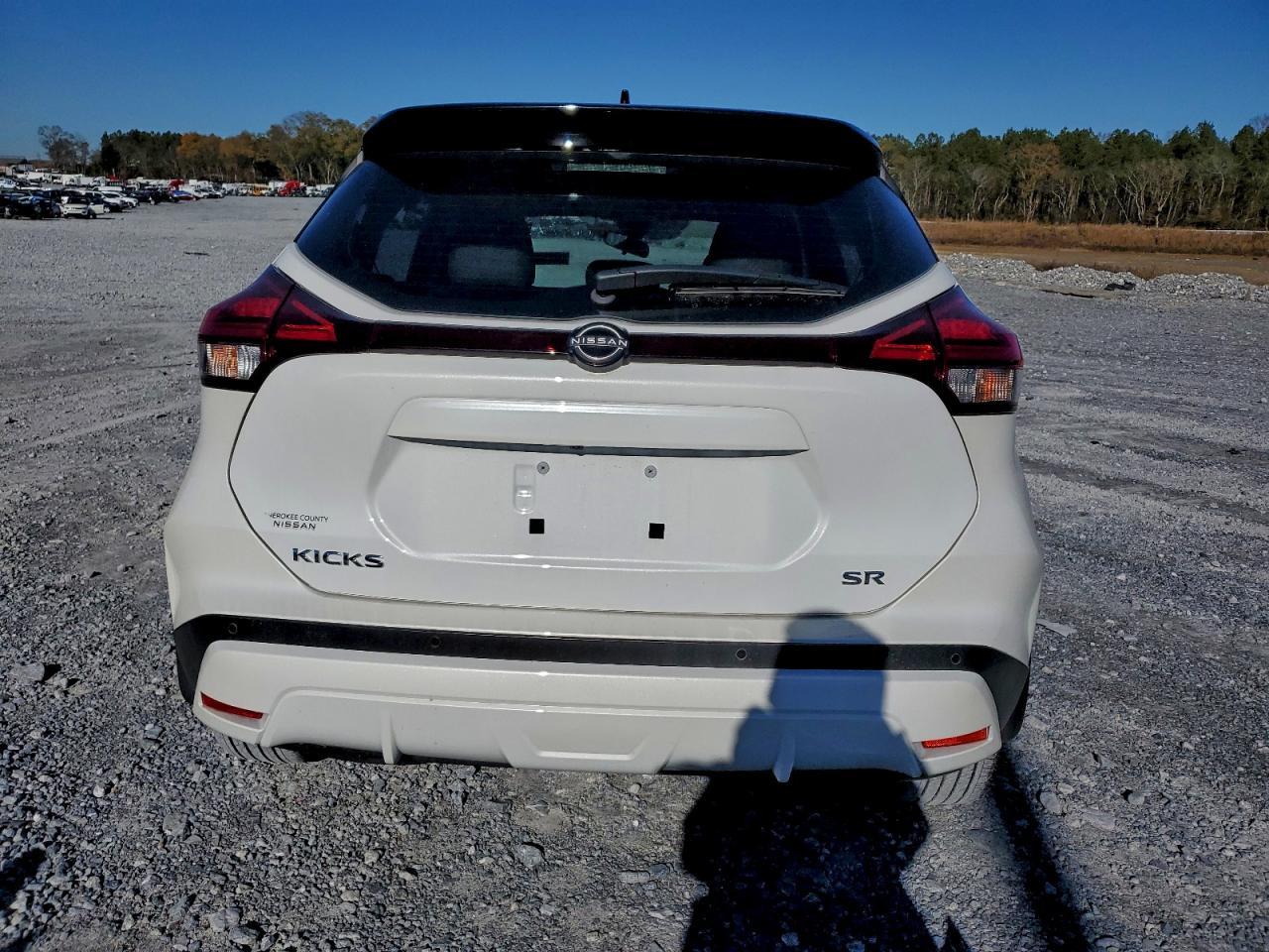 2024 Nissan Kicks Sr - Фото 6