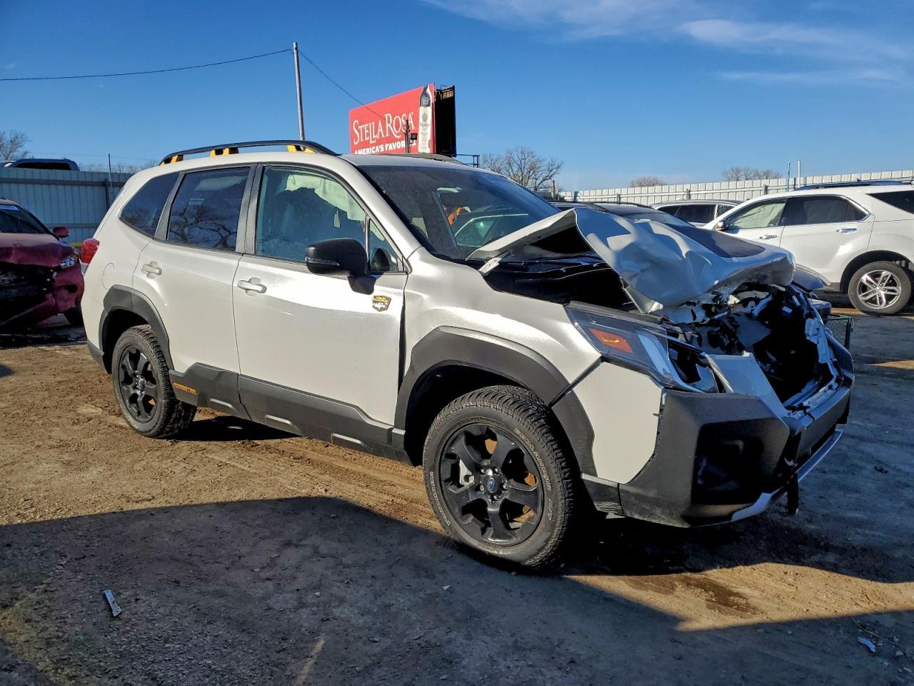 2025 Subaru Forester Wilderness - Фото 4