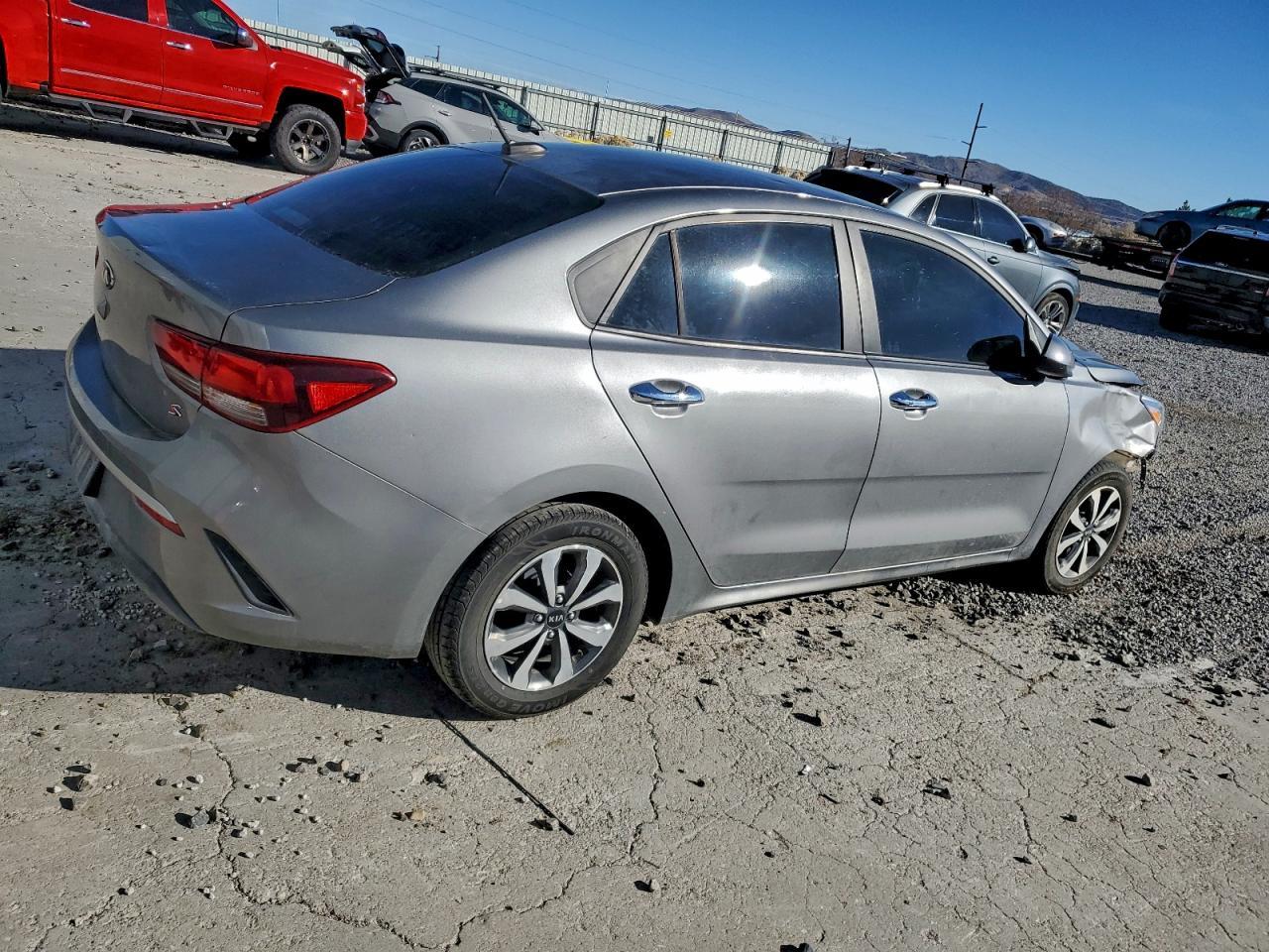 2021 Kia Rio Lx - Image 3